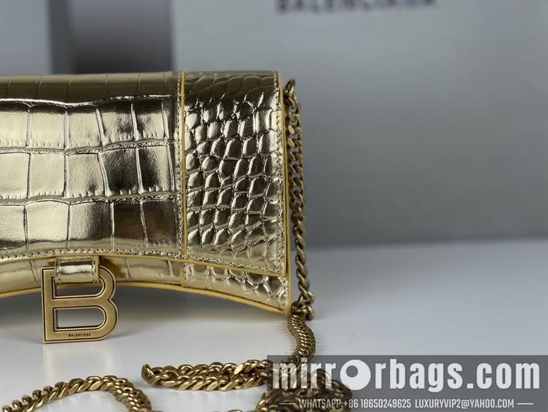 Balenciaga Bags 199 19X12X5cm GY 2colour