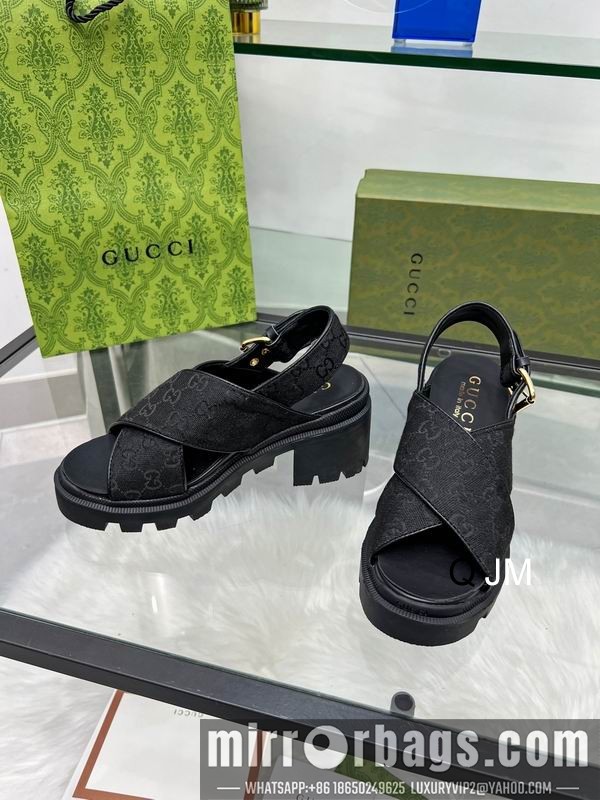 Gucci Replica Shoes sz35-40 5CM JM0404