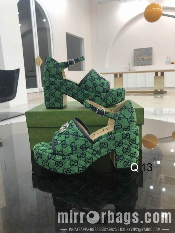 Gucci Replica Shoes sz35-3913 0317