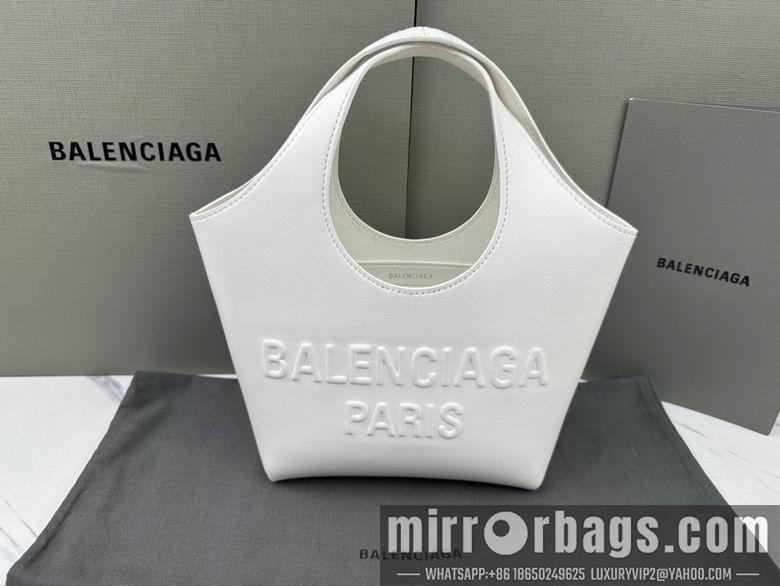 Balenciaga Bags 80016 24.5X22X7cm GY 4colour