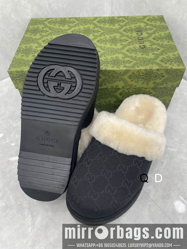 Gucci Replica Shoes sz35-40 4C GDT1001