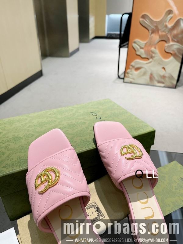 Gucci Replica Shoes sz35-39 LL0323