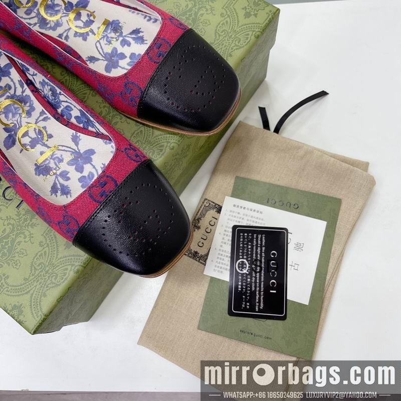 Gucci Replica Shoes sz34-41 SD0323