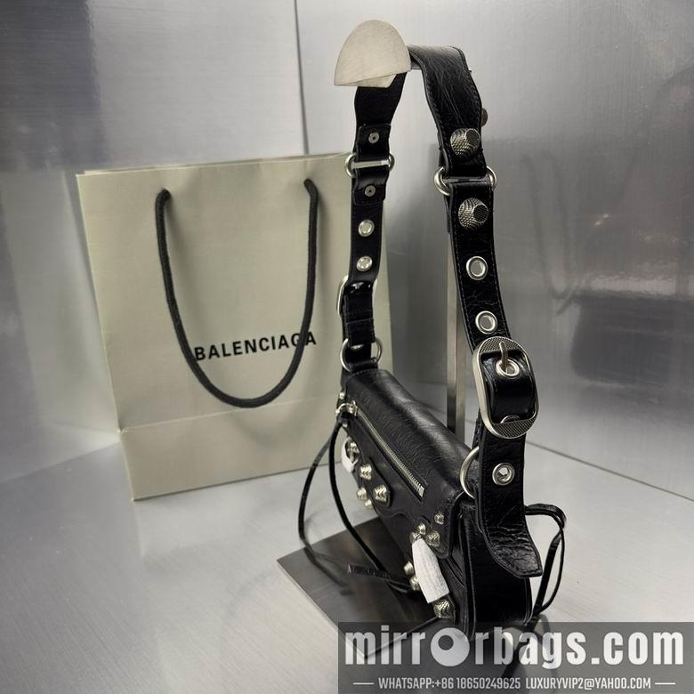 Balenciaga Bags le cagole 22.8X12.9X4cm 010306 GY 4colour