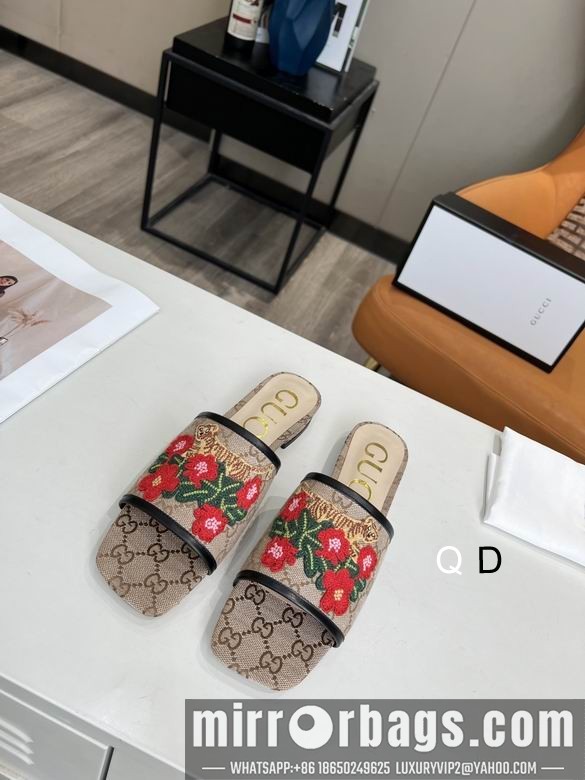 Gucci Replica Shoes sz35-39 GDT0314