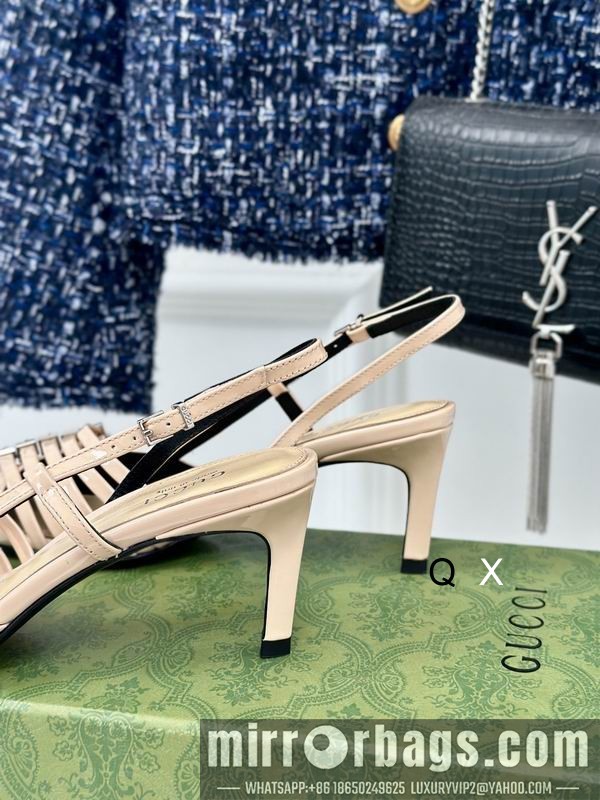 Gucci Replica Shoes sz35-40 6.5CM JX0709