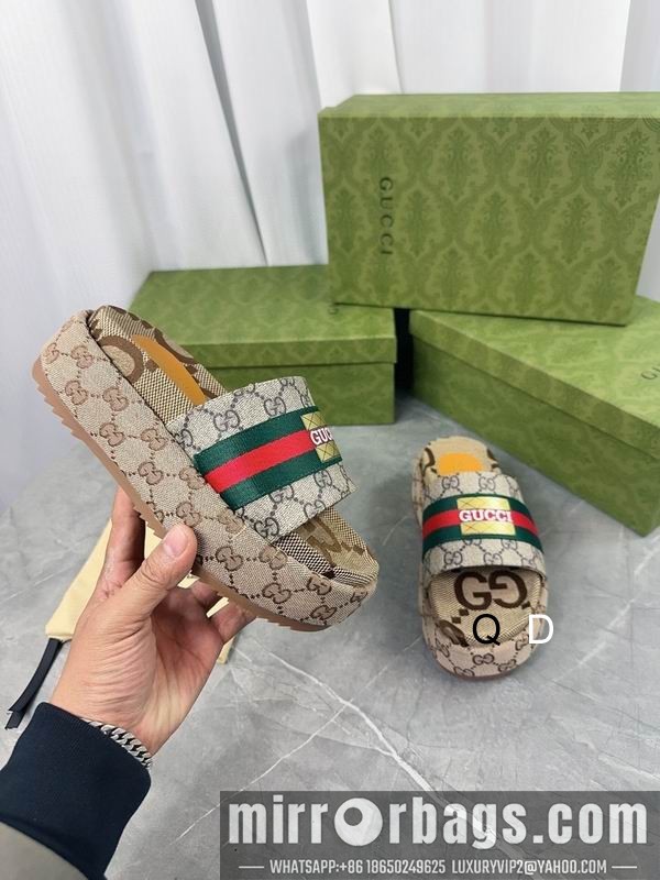 Gucci Replica Shoes sz35-40 GDT0705
