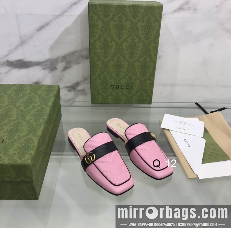 Gucci Replica Shoes sz35-40 XJ0811