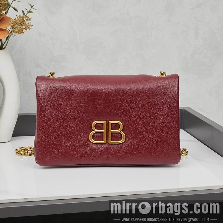 Balenciaga Bags monaco 6903 24X16X5cm XMY 4colour