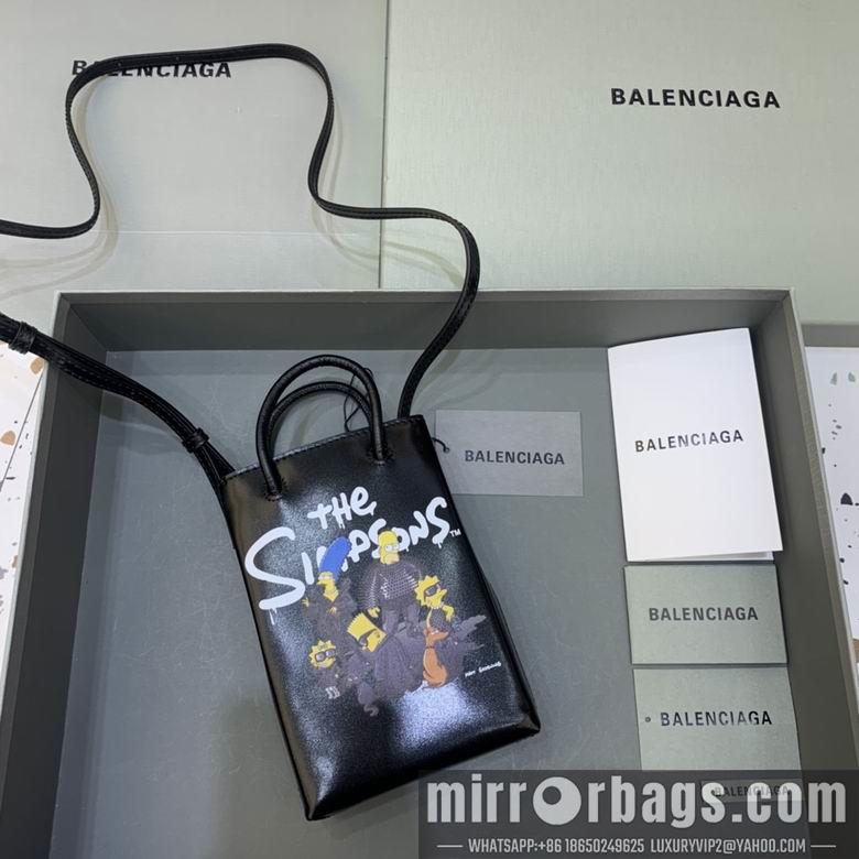 Balenciaga Bags Balenciaga 12x4.5x18cm FY 18