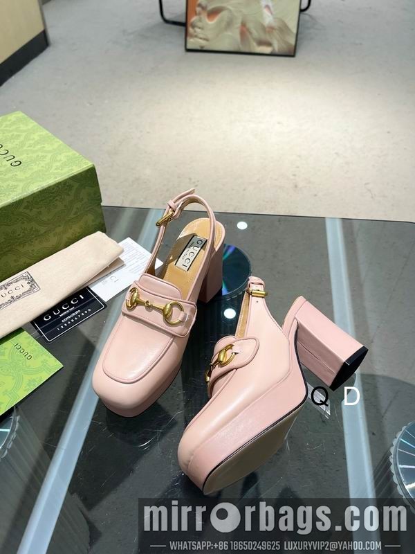 Gucci Replica Shoes sz35-40 8.5CM GDT0601