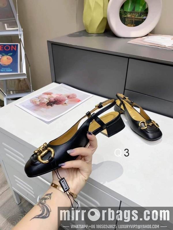 Gucci Replica Shoes sz35-40 QM0314