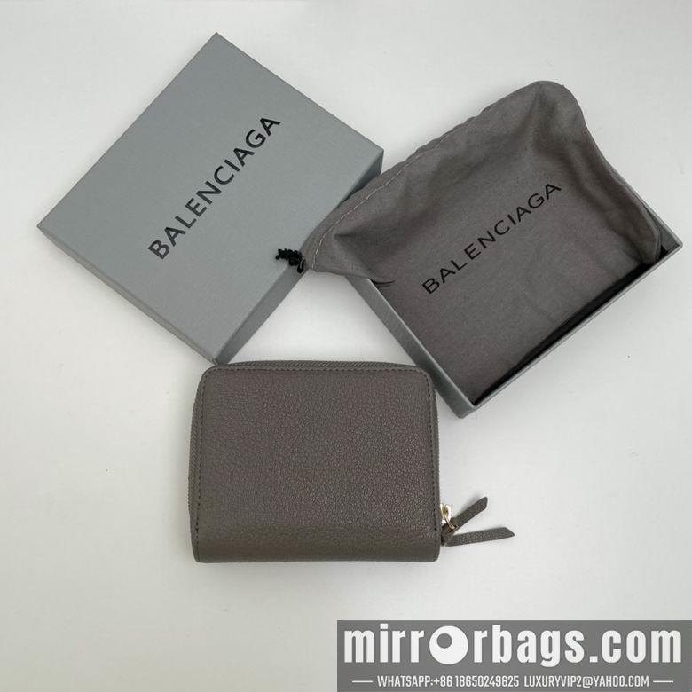 Balenciaga Bags 006A 12X10X3cm GY 4colour