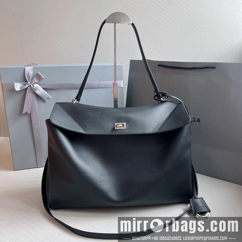 Balenciaga Bags Rodeo 40X30X13cm 060411 GY 2colour
