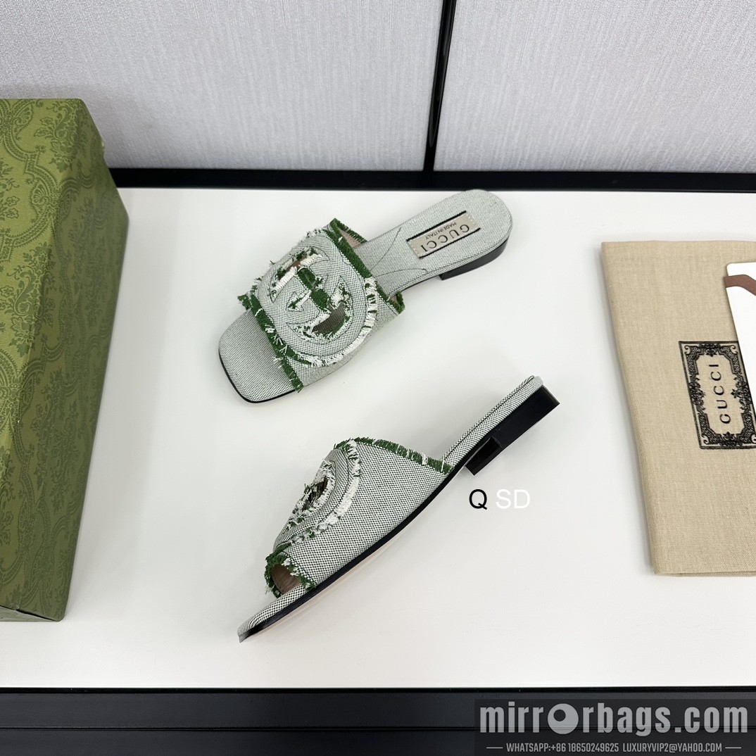 Gucci Replica Shoes sz35-40 SD0611