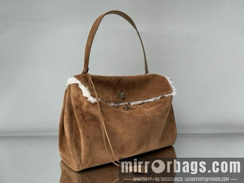 Balenciaga Bags 0317 40X30X13cm GY