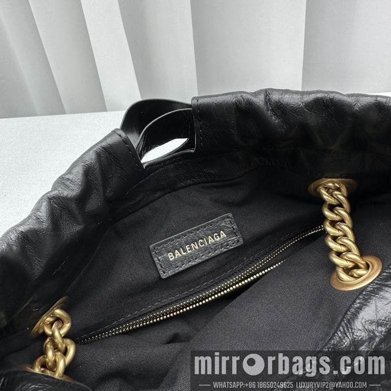 Balenciaga Bags crush 92250 27X32X10cm GY