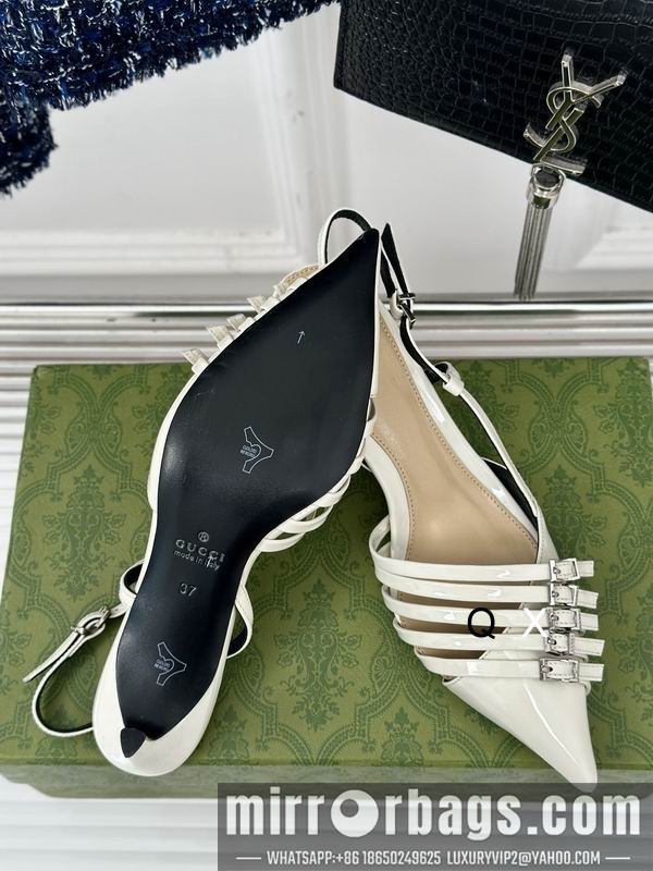 Gucci Replica Shoes sz35-40 6.5CM JX0709