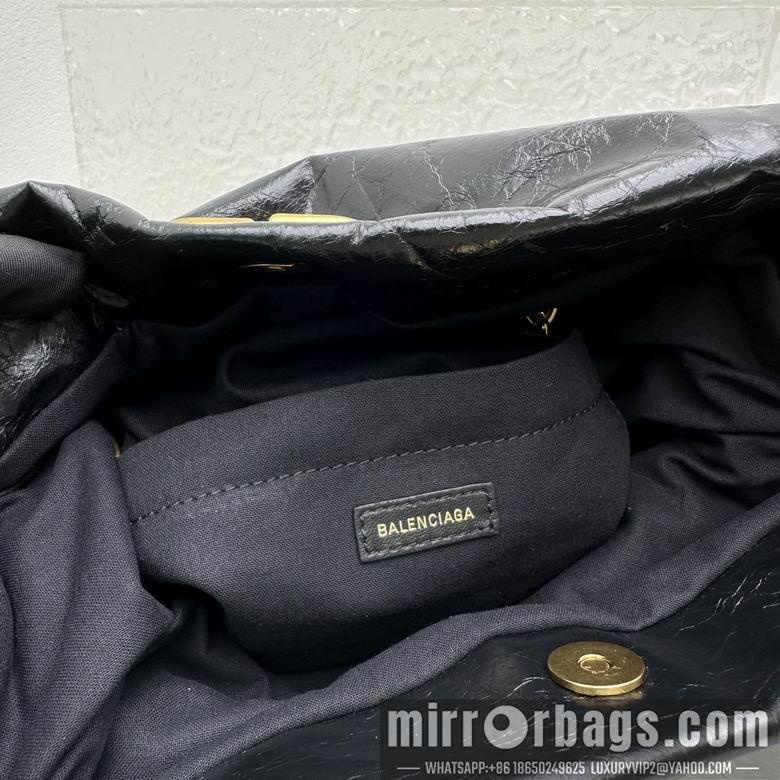 Balenciaga Bags Monaco 765966 27.9X18X9.9cm GY 2colour