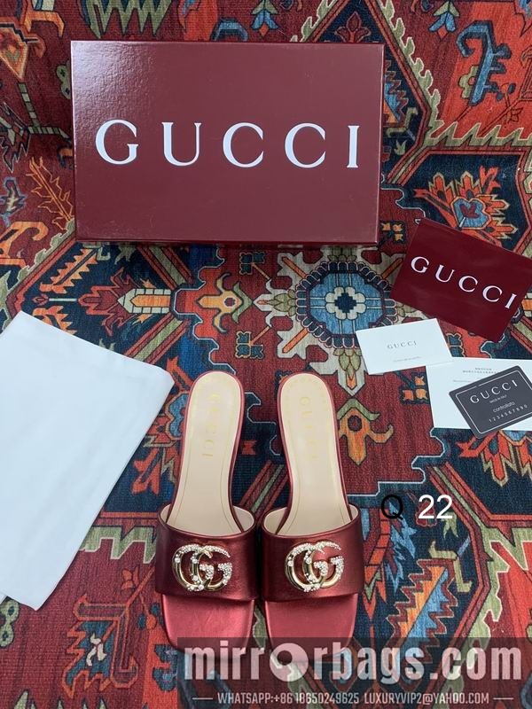 Gucci Replica Shoes sz35-40 5CM SF0305