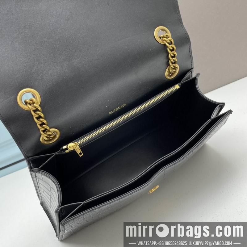 Balenciaga Bags Balenciaga Hourglass 3932 30x18x11cm  ww