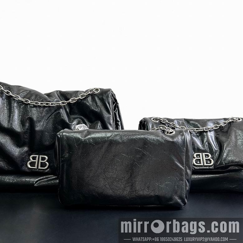 Balenciaga Bags 9690 9691 96100 27.9X18X9.9cm 32.5X22X9.9cm 43.5X32X13cm GY 2colour