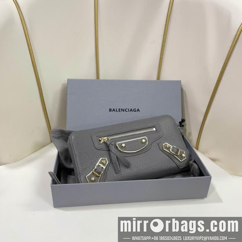 Balenciaga Bags 001A 19X10X5cm GY 3colour