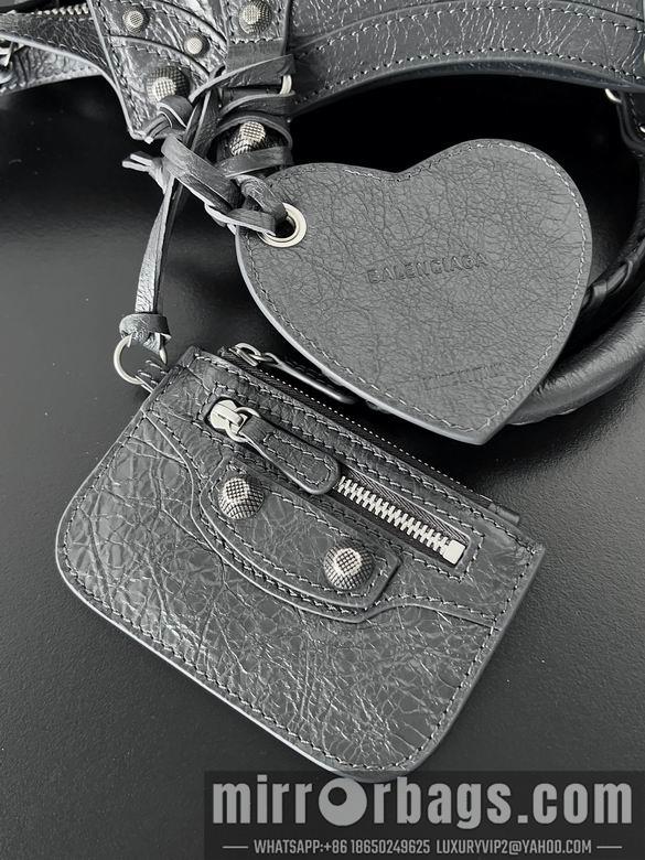 Balenciaga Bags 26X13X18cm 041424 GY 4colour