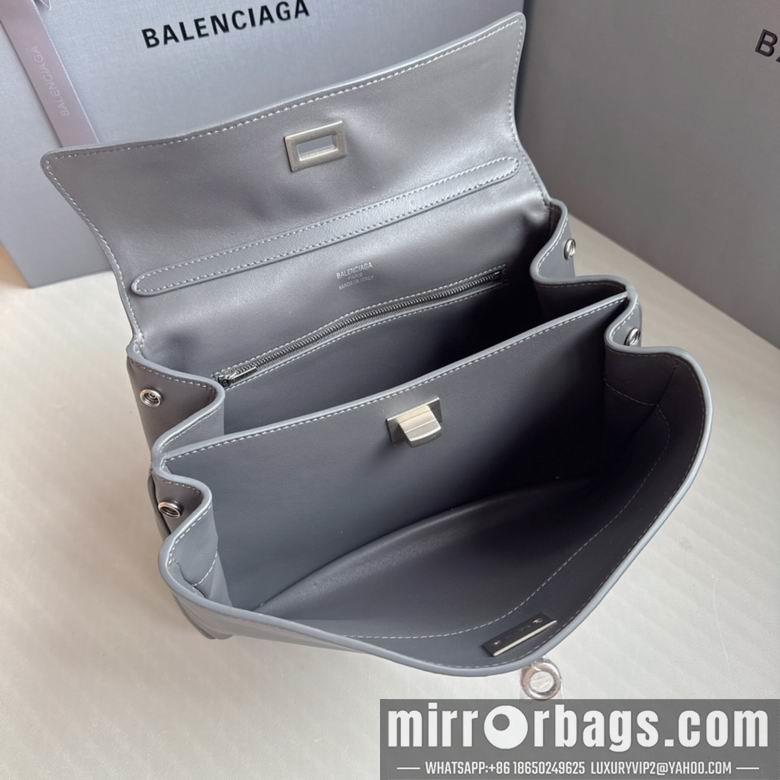 Balenciaga Bags Rodeo 8801 29X20X10cm GY 4colour