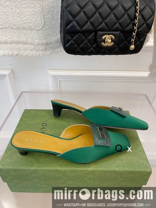 Gucci Replica Shoes sz35-39 JX0318
