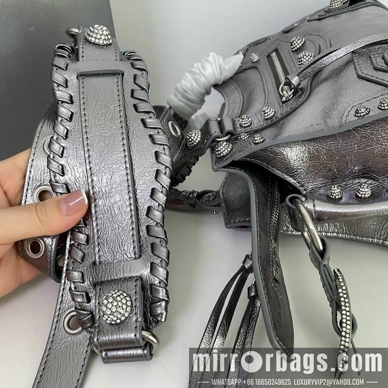 Balenciaga Bags D1688 26X18X11cm GY 2colour
