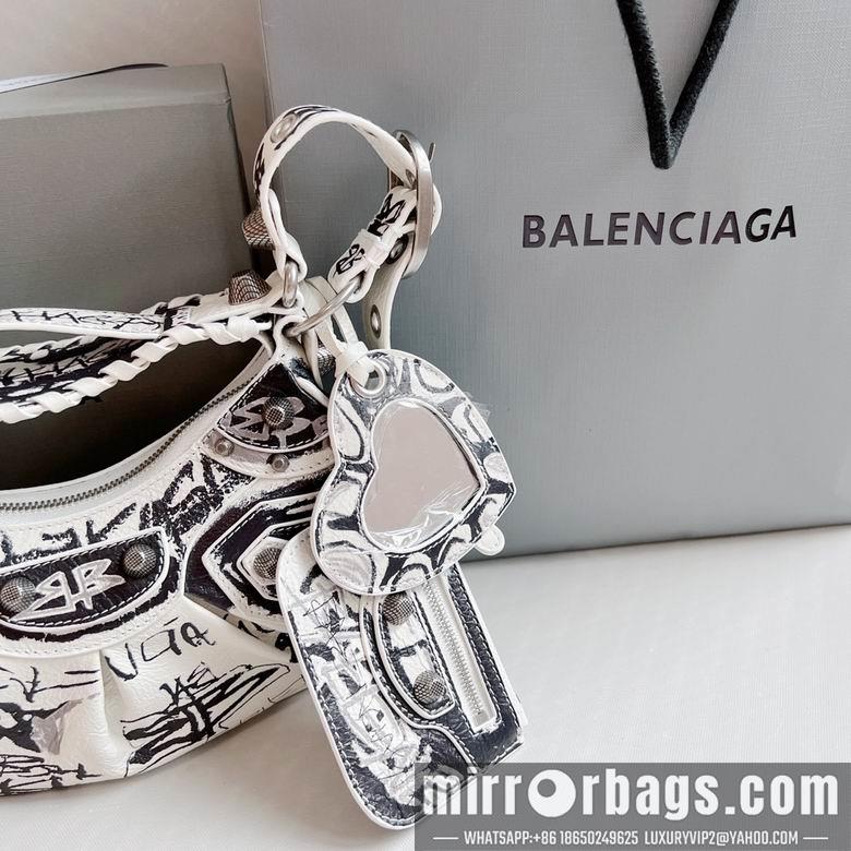 Balenciaga Bags 6810 26X12X6cm GY 2colour