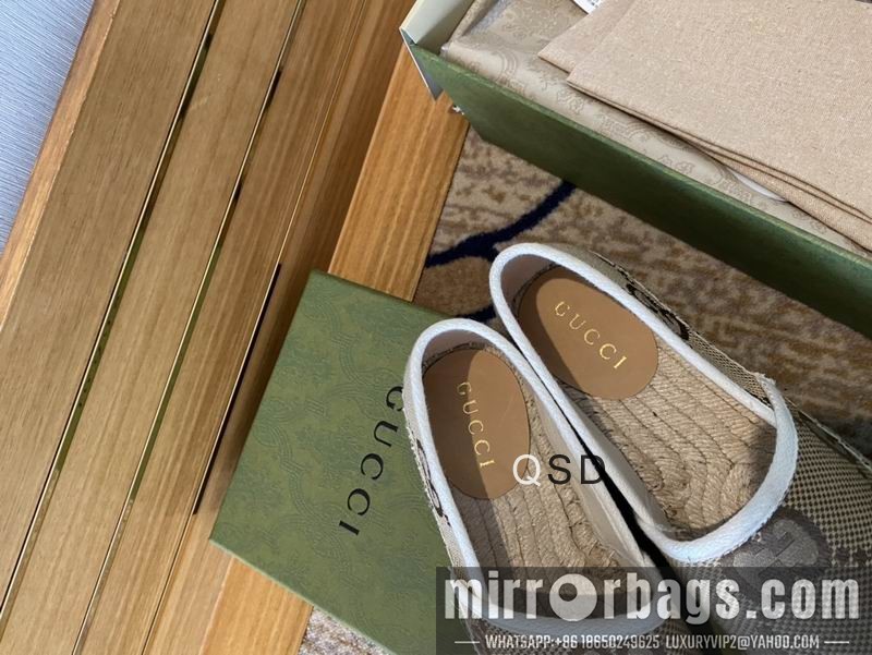 Gucci Replica Shoes sz35-40 SD0307