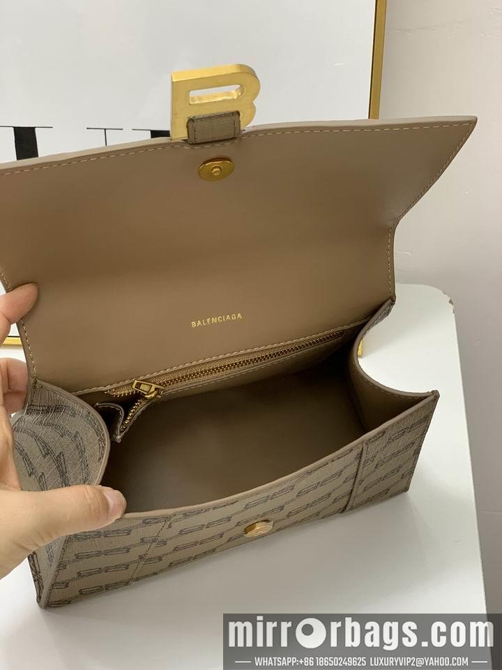Balenciaga Bags Balenciaga 23x14x8cm CN2色