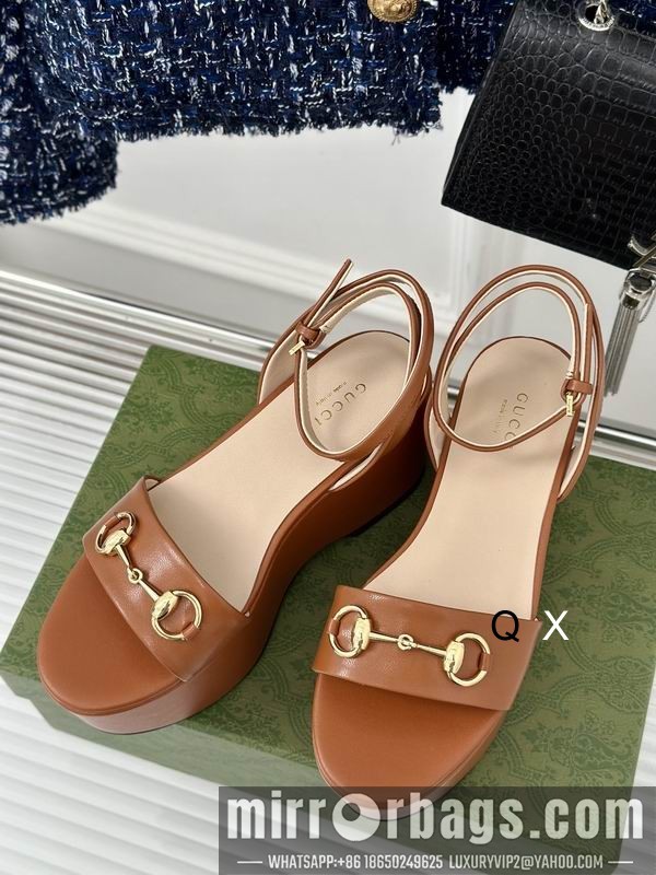 Gucci Replica Shoes sz35-40 7.5CM JX0502