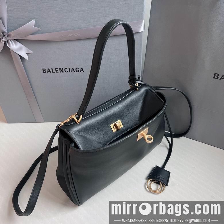 Balenciaga Bags Rodeo 8801 29X20X10cm GY 4colour