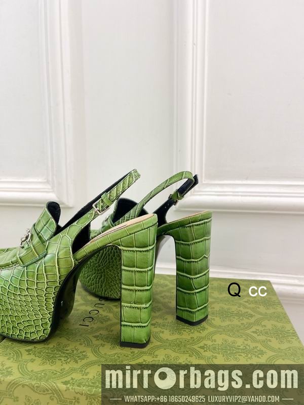 Gucci Replica Shoes sz35-40 13.5CM XC0506