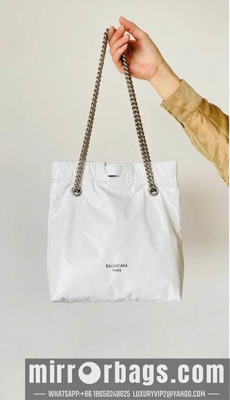 Balenciaga Bags 792472 27X10X32cm GY 2colour