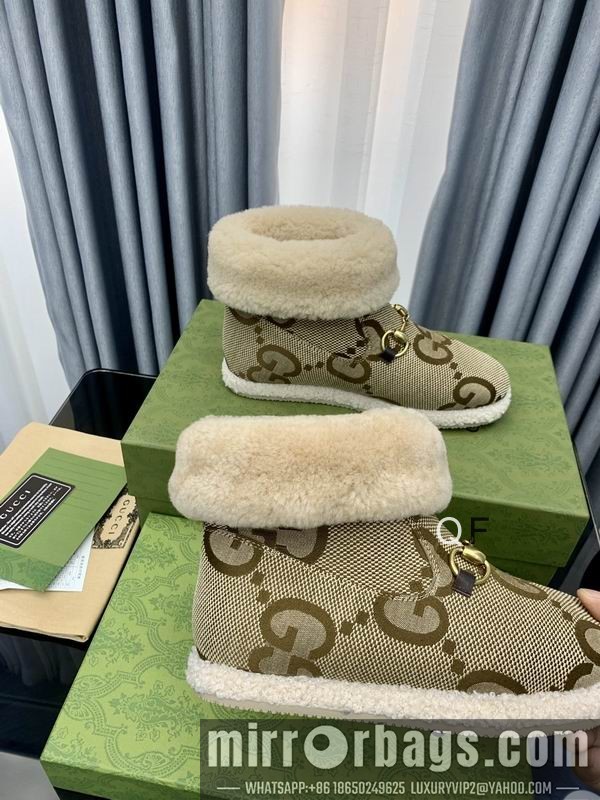 Gucci Replica Shoes sz35-45 F0365