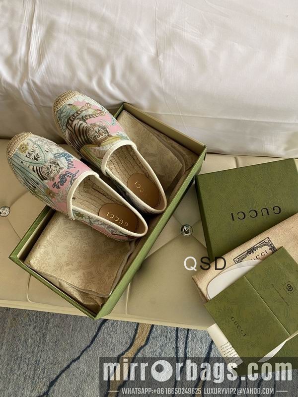 Gucci Replica Shoes sz35-40 SD0310