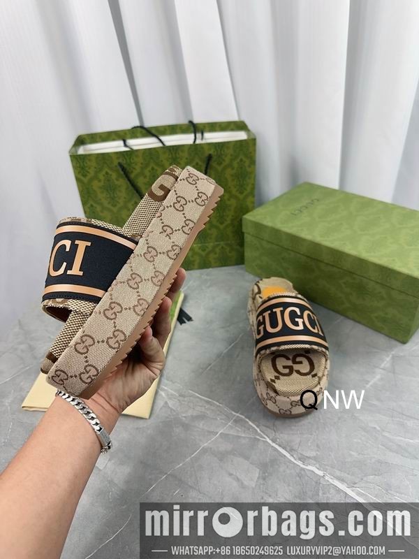 Gucci Replica Shoes sz35-440 NW0303