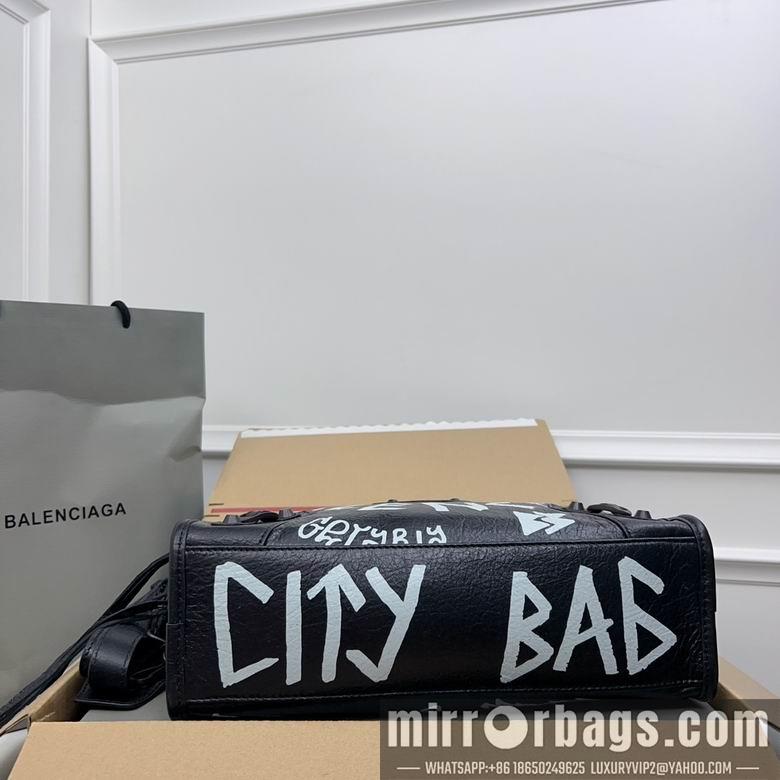 Balenciaga Bags 30X20X11cm 072902 GY 3colour