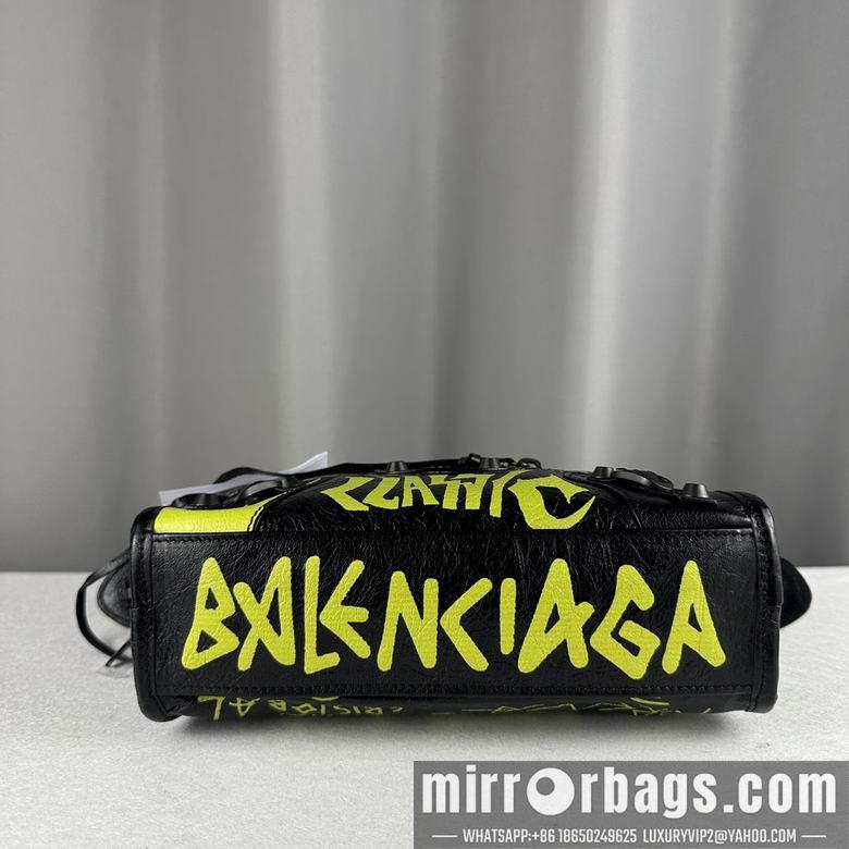 Balenciaga Bags 24cm 051603 GY 3色