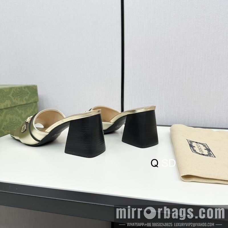 Gucci Replica Shoes sz35-40 7CM SD0604