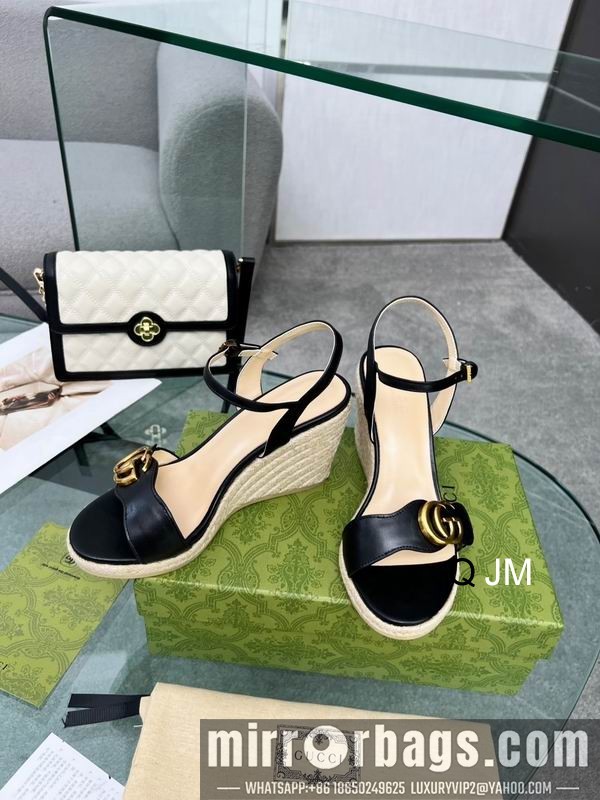 Gucci Replica Shoes sz35-39 10CM JM0402