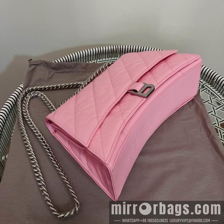 Balenciaga Bags 9867 small 25X15X7cm big 31X19.8X7cm GY