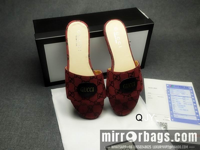 Gucci Replica Shoes sz35-43 JY0308