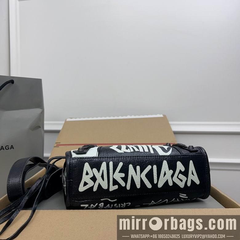 Balenciaga Bags 24X17X10cm 072901 GY 3colour