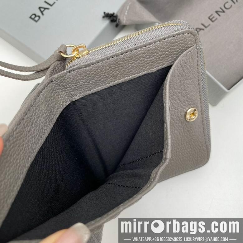 Balenciaga Bags 006A 12X10X3cm GY 4colour