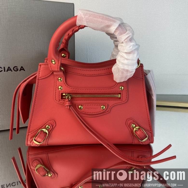 Balenciaga Bags 22X9X14.5cm 032502 GY
